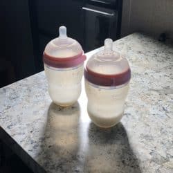 5 Hacks for Preparing Bottles when Camping With Your Baby!