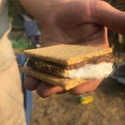 The YUMMIEST S’more Ideas for Campfires, Ovens and at Home!