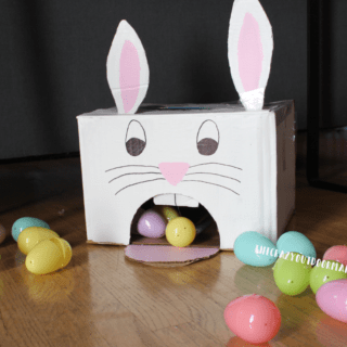 easy easter game for kids diy using plastic easter eggs