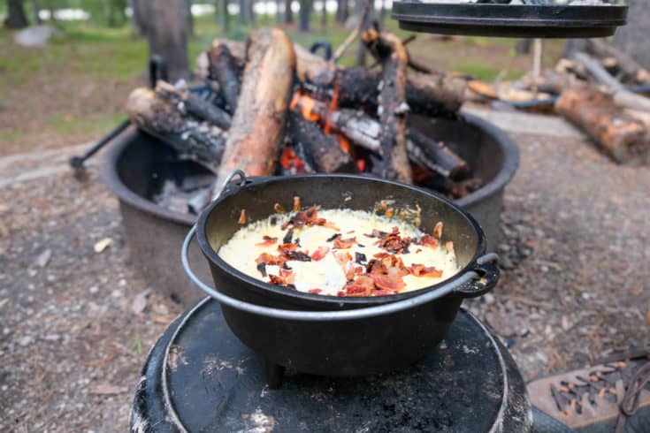 25 Easy Foil Packet Campfire Meals and Make Aheads! – The Crazy Outdoor ...