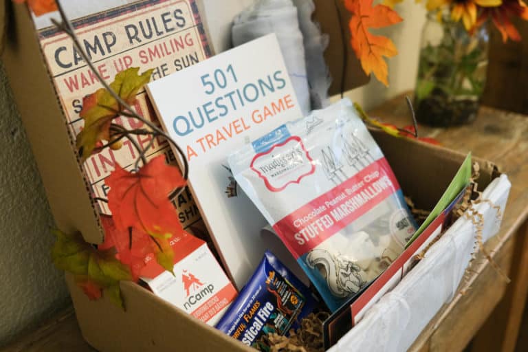 The Best Camping Subscription Box For Your Money (+ Great Gift For ...