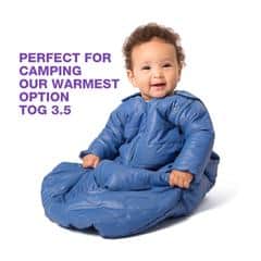 The Best Baby Sleeping Bags for Camping - Mom Goes Camping