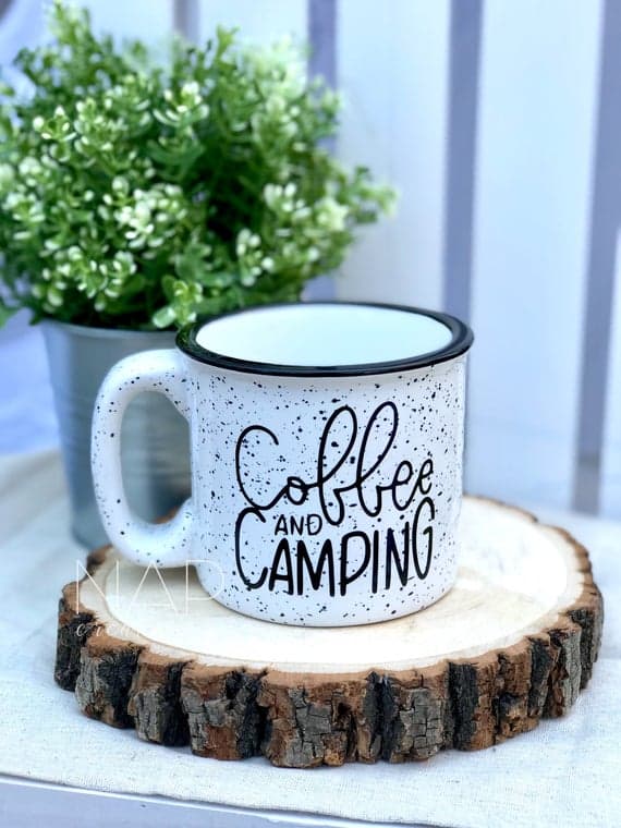 Keeping Cozy: 5 Great Camping Mugs