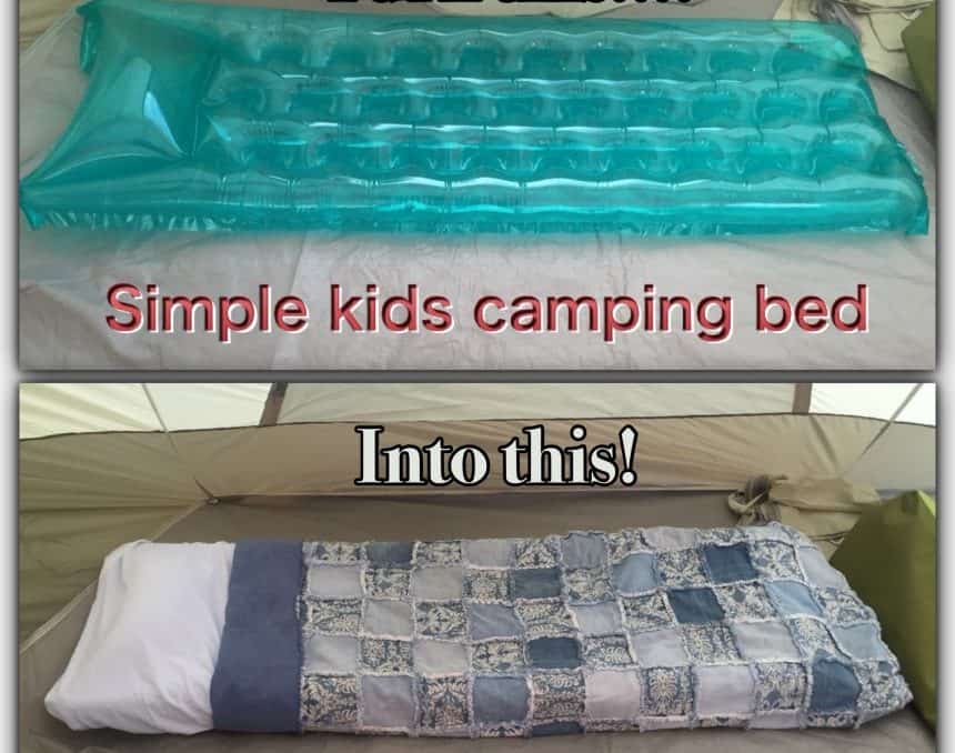 29 Best Camping DIY Projects EVER! Story – The Crazy Outdoor Mama