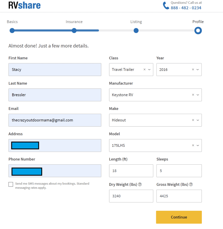 Step By Step How To Use RVshare To Rent Out Your RV (and Not Get Gypped ...