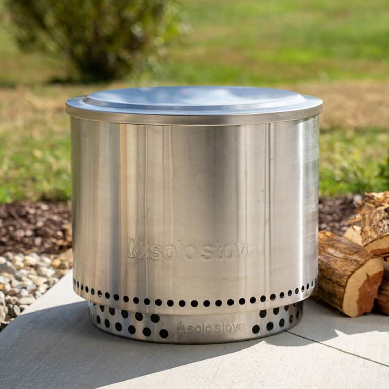 2 Years Using the Solo Stove Bonfire - Still Worth the $$$? – The Crazy ...