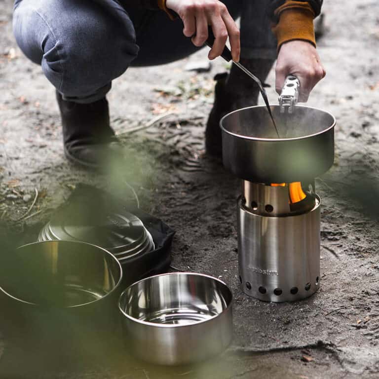 best backpacking kitchen set