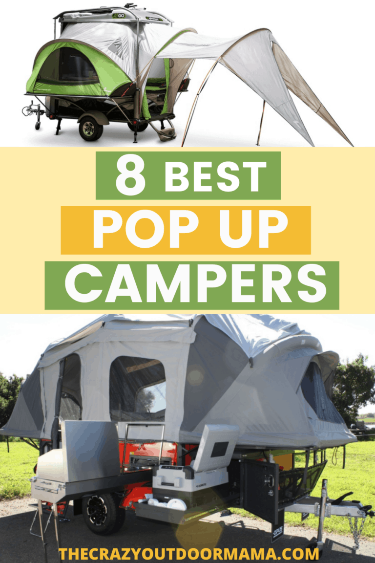 9 Best Pop Up Campers & Tent Trailers (Video Tours + Reviews) – The ...