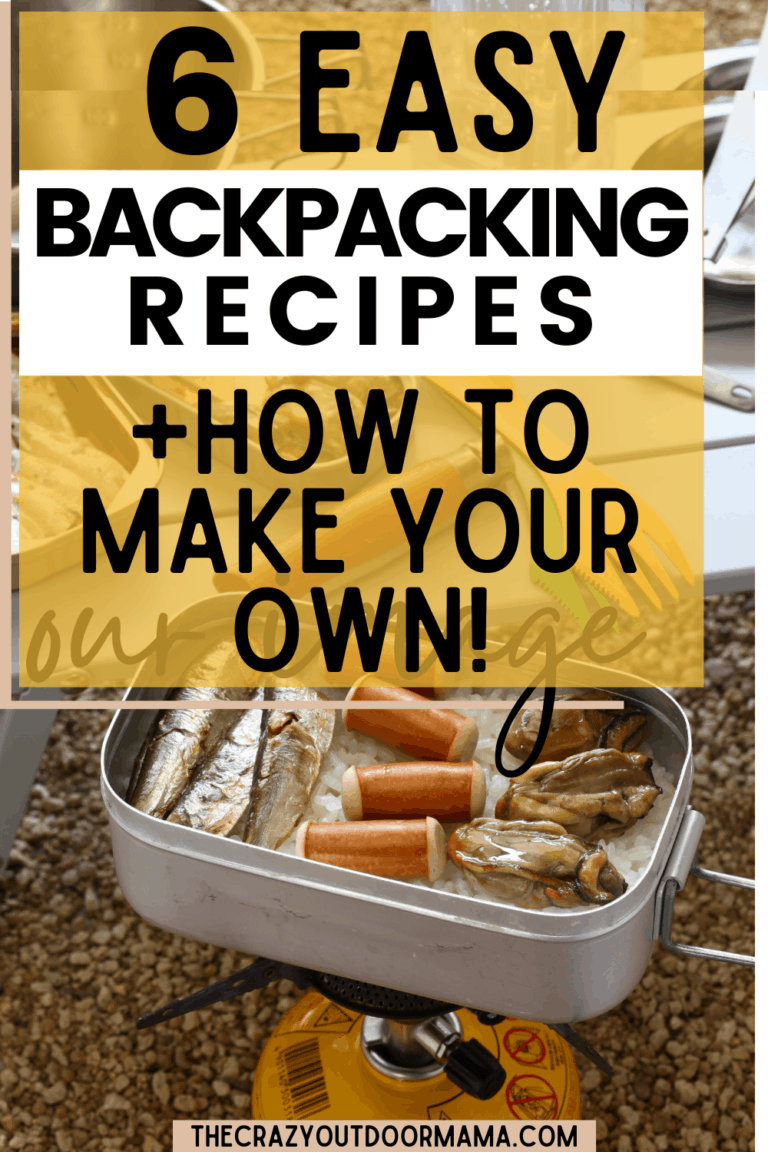 6-simple-backpacking-recipe-ideas-how-to-create-your-own-the-crazy