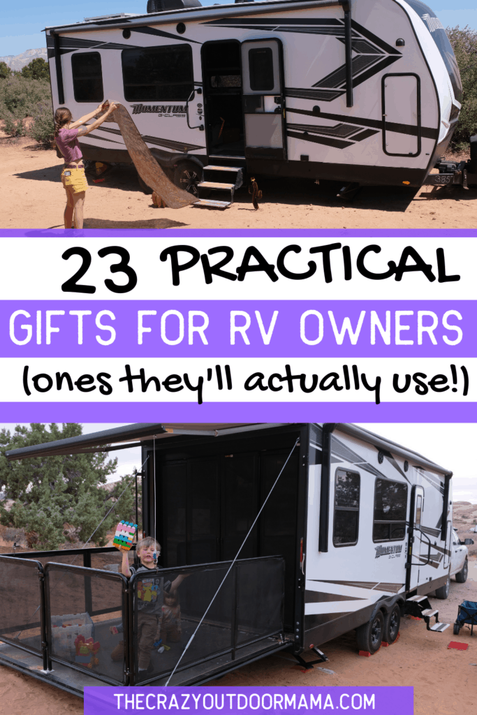 10 Holiday Gift Ideas for RV Owners