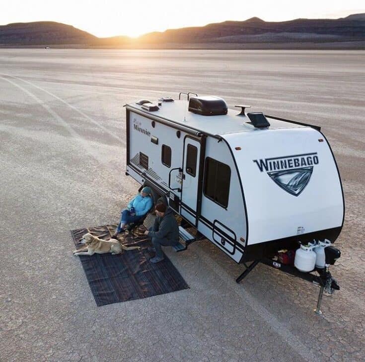5 Best RV Patio Mats of 2022 (from actual RV owners!) – The Crazy