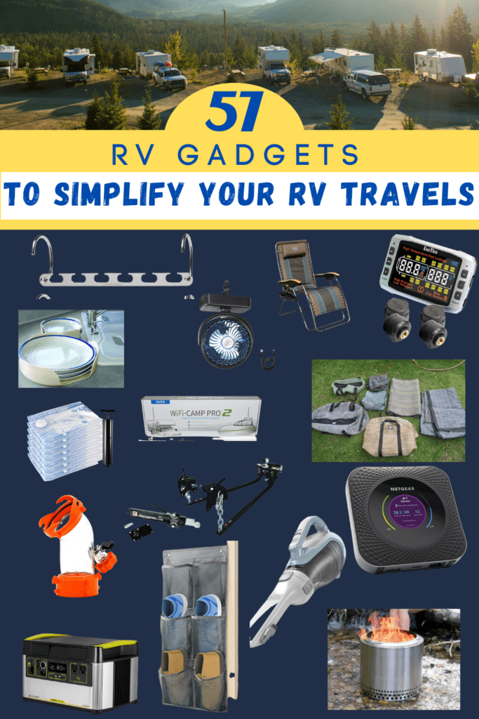 10 Must-Have RV Accessories that You'll Want to Buy Now