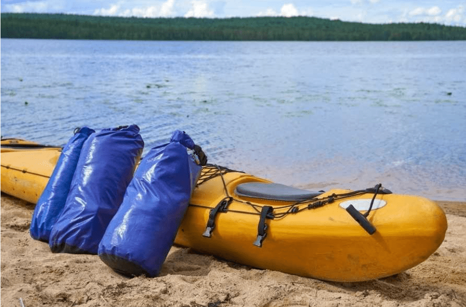 The best dry bags to keep your kit watertight when kayaking  GILI Sports
