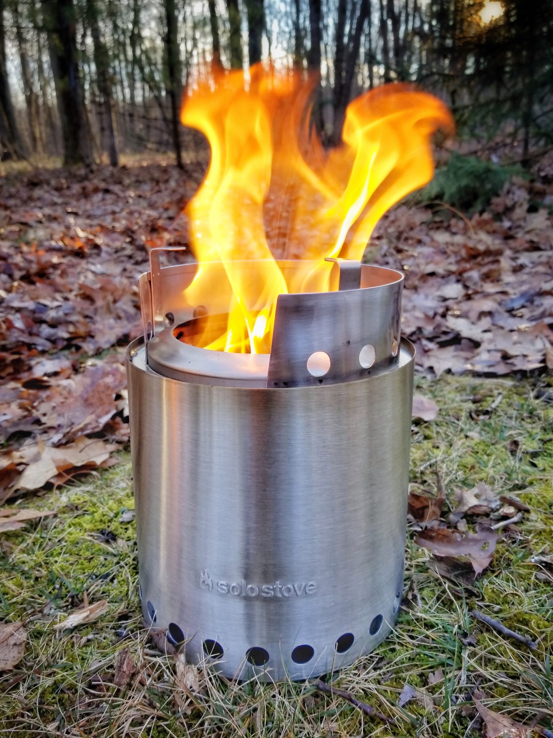 Solo Stove Campfire Review - Is It Really the Best Mini Campfire for ...