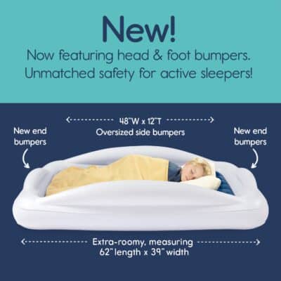 The Only 3 Toddler Camping Beds of 2023 Worth Your Money! – The Crazy ...