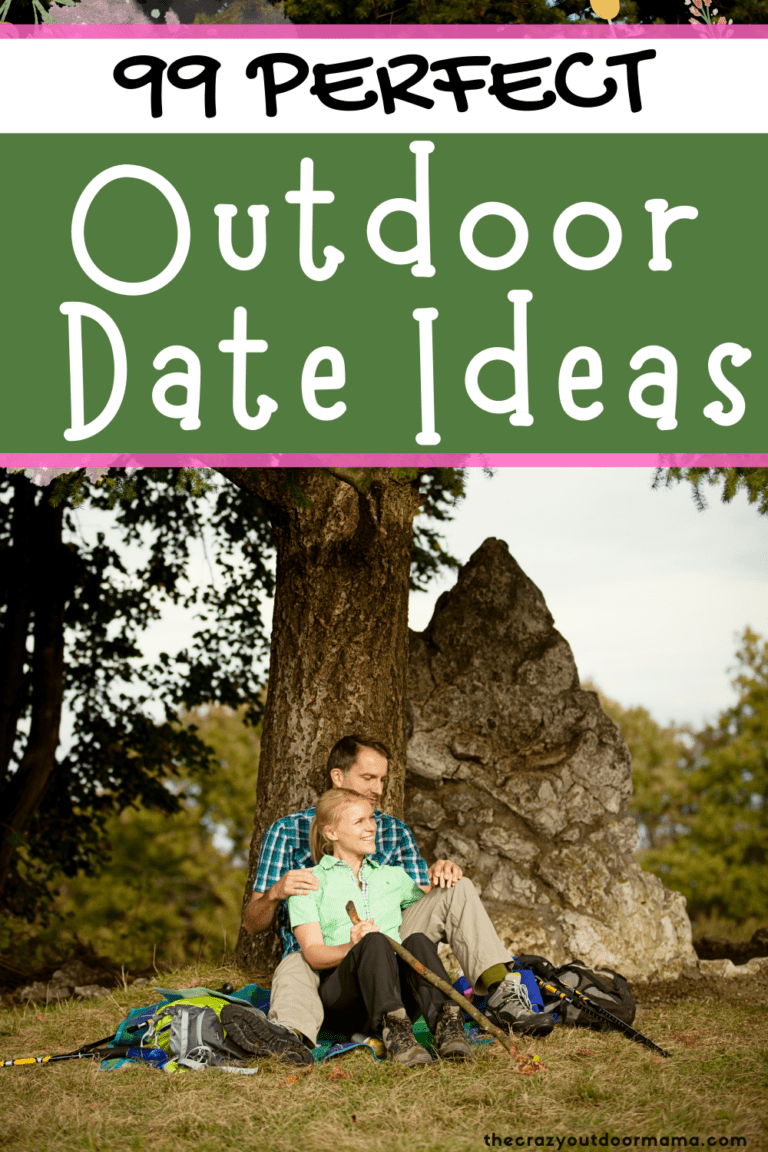 The Best Outdoor DAY DATE Activities For Couples | Outdoor Date