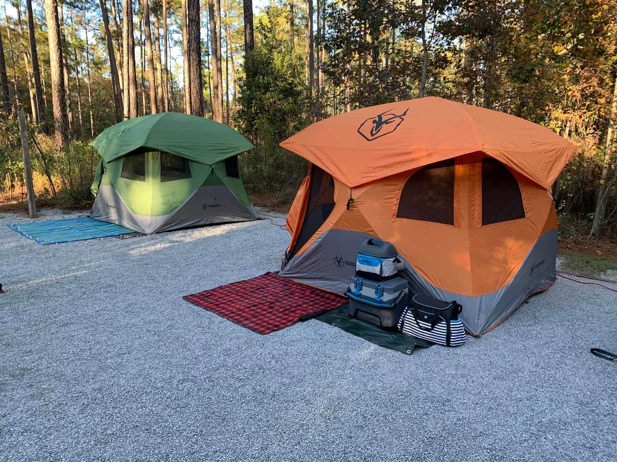 https://www.thecrazyoutdoormama.com/wp-content/uploads/2023/05/pretty-camp-setup-ideas-sarah-b-1.jpg