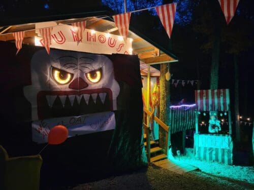 23 Ideas To Decorate Your RV for Halloween Camping! – The Crazy Outdoor ...