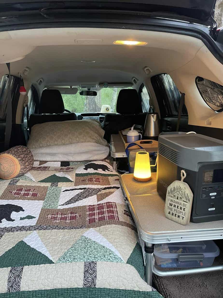 51 Car Camping Tips to Live Luxuriously [+Setup Idea Pic Inspo] – The ...